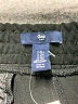 Gap Outlet 100% Polyester Solid Black Active Pants Size XL - photo 7