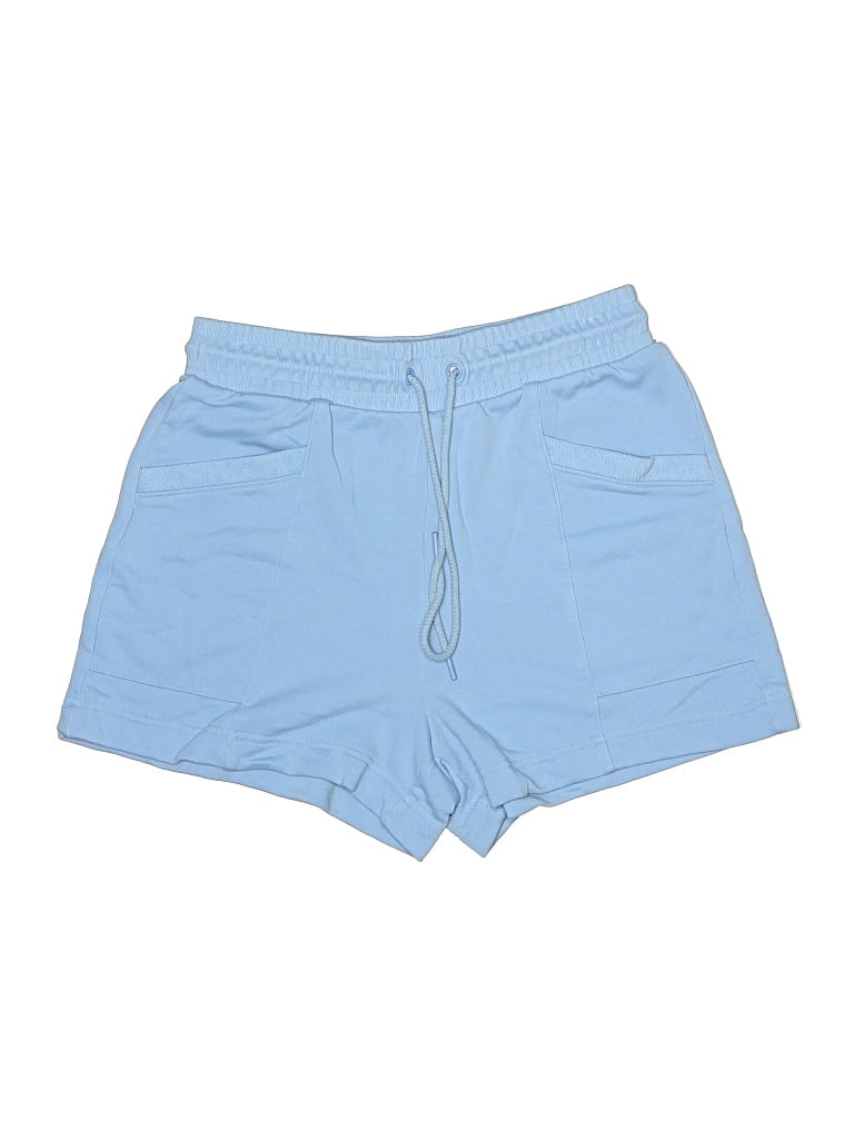 Pre-owned Lou & Grey Athletic Shorts In Blue