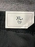 Gap Outlet 100% Polyester Solid Black Active Pants Size XL - photo 9
