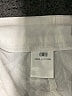 Unbranded 100% Cotton Ivory Shorts Size S - photo 3