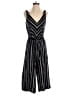 Gap Stripes Black Jumpsuit Size S - photo 1