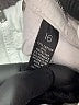 Inc Denim Silver Jeans Size 16 - photo 5