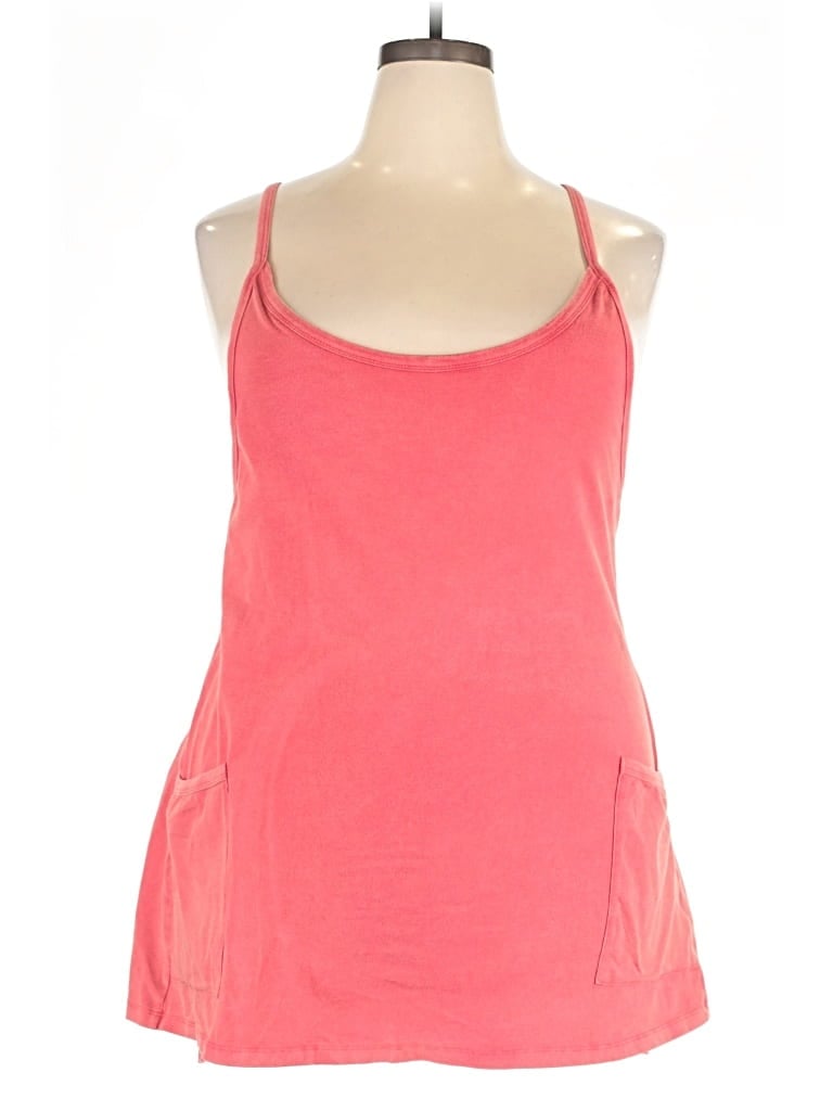 Pre-owned As Revival Romper In Pink