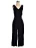 Who What Wear Solid Black Jumpsuit Size S - photo 1
