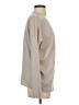 Velvet by Graham & Spencer Gray Pullover Sweater Size P (petite) - photo 4