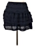 Shein Blue Casual Skirt Size L - photo 1