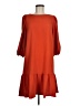 Harper Rose 100% Polyester Orange Casual Dress Size 6 - photo 1