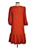 Harper Rose 100% Polyester Orange Casual Dress Size 6 - photo 2