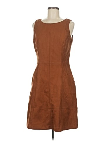 White House Black Market Casual Dress (view 1)
