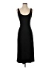 Open Edit Solid Black Cocktail Dress Size S - photo 1