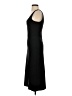 Open Edit Solid Black Cocktail Dress Size S - photo 5