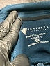Assorted Brands Blue Zip Up Hoodie Size M - photo 6
