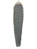 Divided by H&M 100% Polyester Plaid Gray Casual Pants Size 4 - photo 5