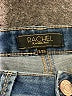 RACHEL Rachel Roy Solid Blue Jeans Size 2 - photo 4