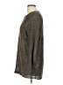 Hache Solid Brown Pullover Sweater Size EU 42 / US 12 - photo 5