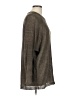 Hache Solid Brown Pullover Sweater Size EU 42 / US 12 - photo 4