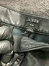 J.Crew 100% Polyurethane Black Track Pants Size 4 - photo 7