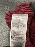 Old Navy Burgundy Pullover Sweater Size S - photo 8