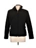 Gallery 100% Polyester Argyle Black Jacket Size L - photo 1