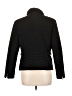 Gallery 100% Polyester Argyle Black Jacket Size L - photo 2
