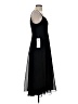 Azazie 100% Polyester Black Cocktail Dress Size 4 - photo 4
