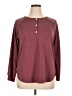 Automet Burgundy Pullover Sweater Size XL - photo 1