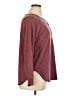 Automet Burgundy Pullover Sweater Size XL - photo 4