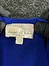 Kaya di Koko 100% Polyester Solid Blue Romper Size XS - photo 7