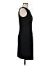 Milly Solid Black Cocktail Dress Size 6 - photo 4