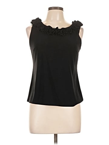 MSK Sleeveless Blouse (view 1)