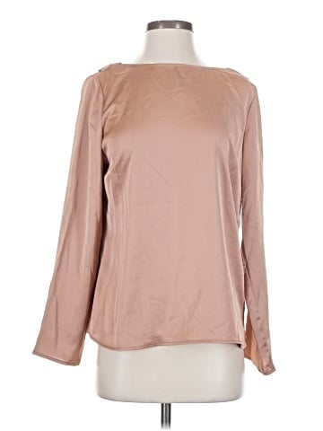Kenneth Cole New York Long Sleeve Blouse (view 1)