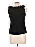 MSK Black Sleeveless Blouse Size L - photo 2