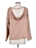 Kenneth Cole New York 100% Polyester Tan Long Sleeve Blouse Size S - photo 2