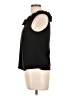 MSK Black Sleeveless Blouse Size L - photo 5