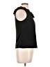 MSK Black Sleeveless Blouse Size L - photo 4