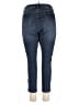 Earl Jean Solid Blue Jeans Size 20W - photo 2