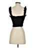 Shein Black Sleeveless Top Size XS - photo 2