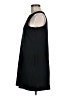 Old Navy Solid Black Casual Dress Size M - photo 5