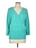 Nygard Teal Cardigan Size L - photo 1