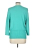 Nygard Teal Cardigan Size L - photo 2