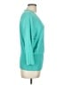 Nygard Teal Cardigan Size L - photo 4