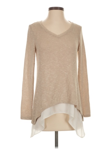 Design Lab Lord & Taylor Pullover Sweater (view 1)