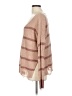 Daytrip 100% Acrylic Stripes Tan Pullover Sweater Size L - photo 5