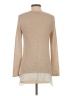 Design Lab Lord & Taylor Tan Pullover Sweater Size XS - photo 2