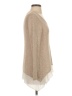 Design Lab Lord & Taylor Tan Pullover Sweater Size XS - photo 4