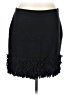 Ann Taylor 100% Polyester Black Formal Skirt Size 10 - photo 1