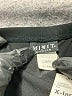 Mixit 100% Polyester Solid Black Formal Skirt Size XL - photo 4
