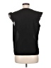 Shein 100% Polyester Black Sleeveless Blouse Size 6 - photo 2