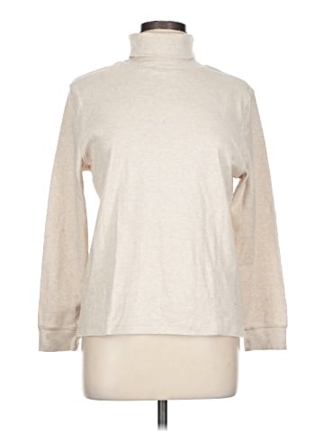 Laura Scott Turtleneck Sweater (view 1)
