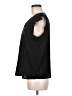 Shein 100% Polyester Black Sleeveless Blouse Size 6 - photo 5